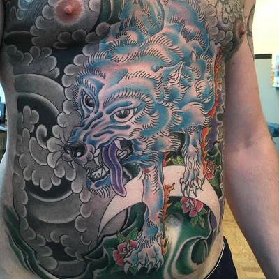 Tim Klammer tattoo 001