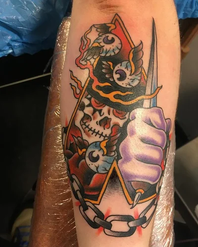 Tim Klammer tattoo 002