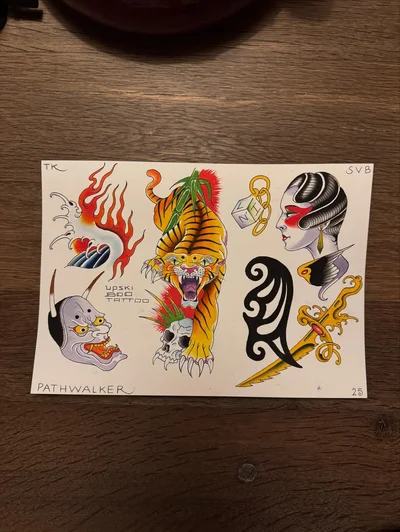 Tim Klammer tattoo ig_020
