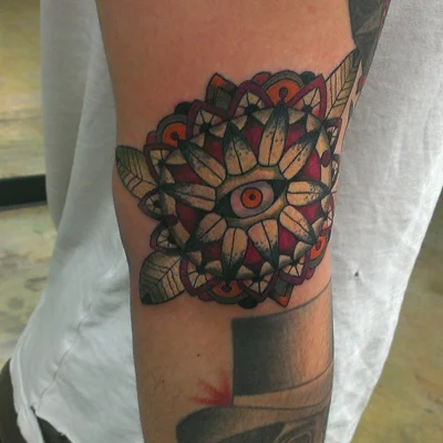 Tim Mash tattoo 007