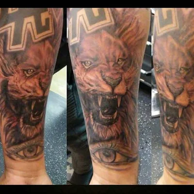 Tim Mash tattoo 009