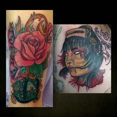 Tim Mash tattoo 018