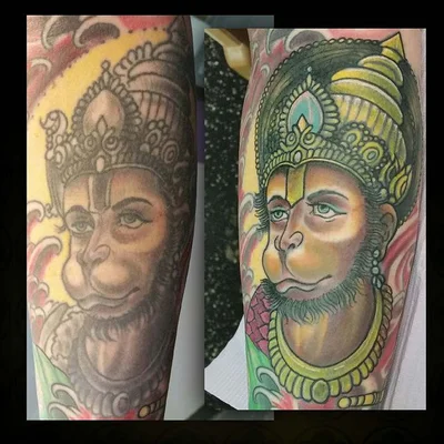 Tim Mash tattoo 020