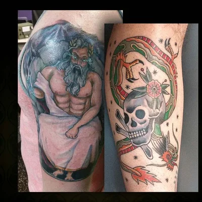 Tim Mash tattoo 039