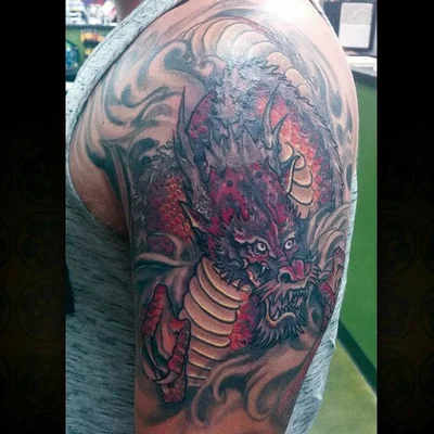 Tim Mash tattoo 041