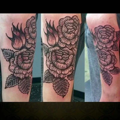 Tim Mash tattoo 045