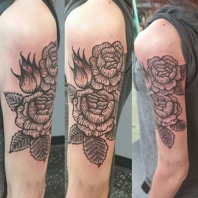 Tim Mash tattoo 046