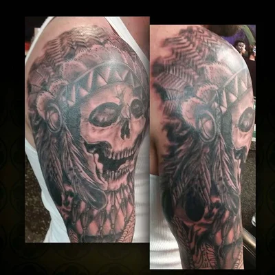 Tim Mash tattoo 048