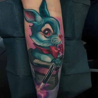Timmy B tattoo 008