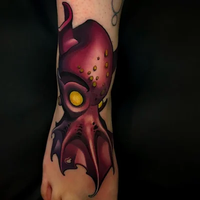 Timmy B tattoo 009