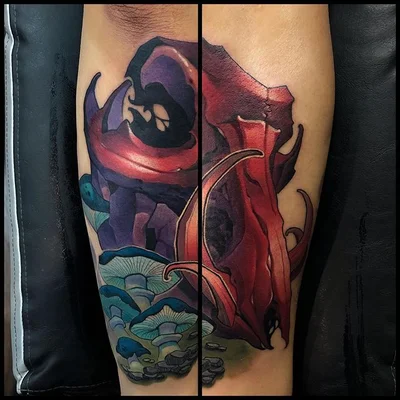 Timmy B tattoo 012