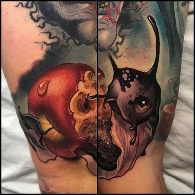Timmy B tattoo 016