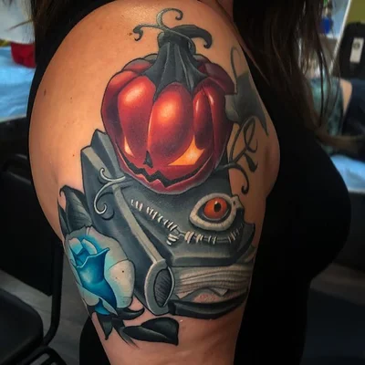 Timmy B tattoo 017