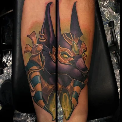 Timmy B tattoo 018
