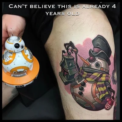 Timmy B tattoo 019