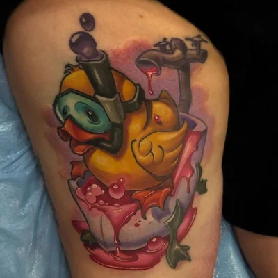 Timmy B tattoo 020