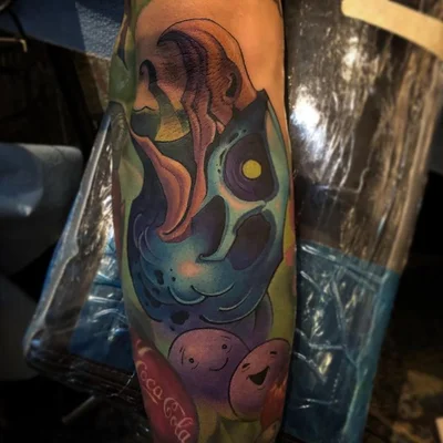 Timmy B tattoo 023