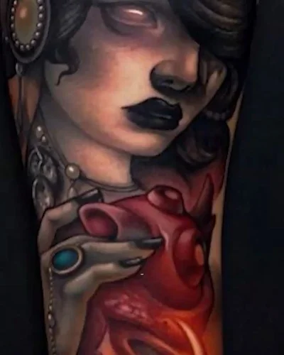 Timmy B tattoo 030