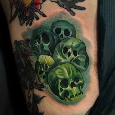 Timmy B tattoo 032