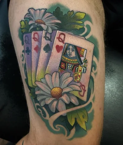 Timmy B tattoo 033