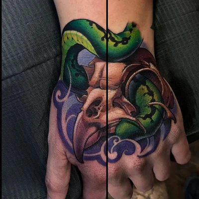 Timmy B tattoo 034