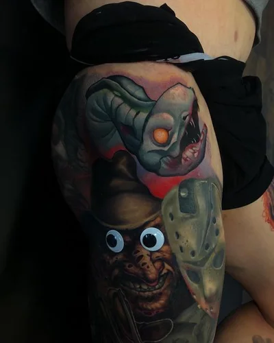 Timmy B tattoo 036