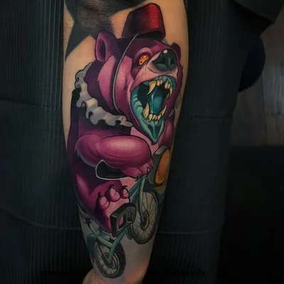 Timmy B tattoo 037