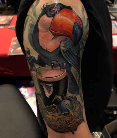 Timmy B tattoo 038