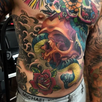 Timmy B tattoo 040