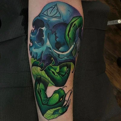 Timmy B tattoo 045
