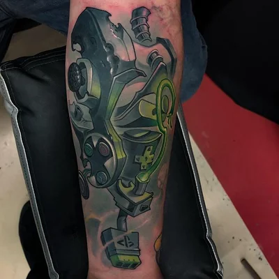 Timmy B tattoo 047