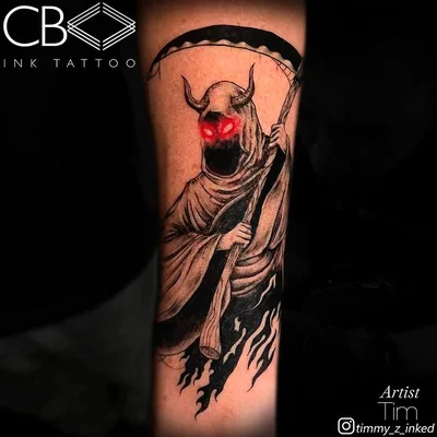 Timothy Zosh tattoo 007