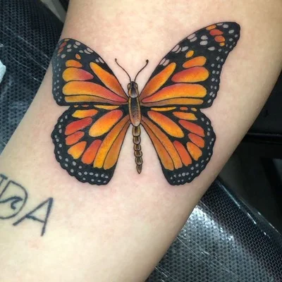 Timothy Leap tattoo 008