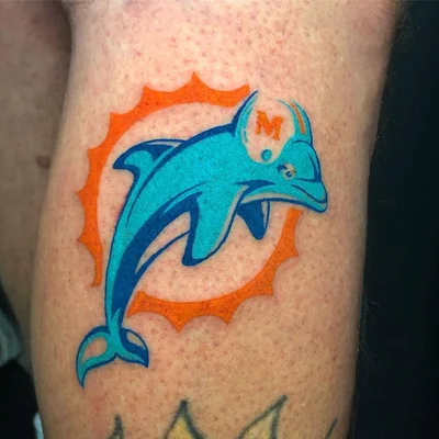 Timothy Leap tattoo 009