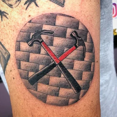 Timothy Leap tattoo 010