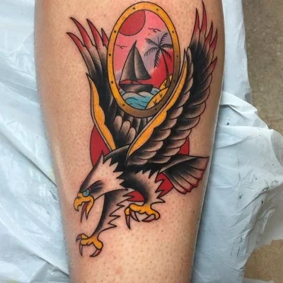 Timothy Leap tattoo 012