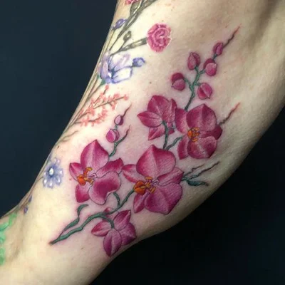 Timothy Leap tattoo 014
