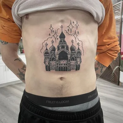 Timothy Leap tattoo 015