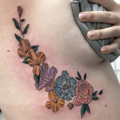 Timothy Leap tattoo 016