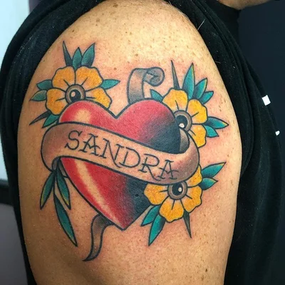 Timothy Leap tattoo 018