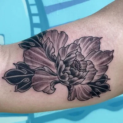 Timothy Leap tattoo 020