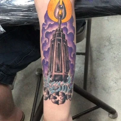 Timothy Leap tattoo 021