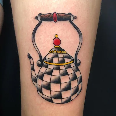 Timothy Leap tattoo 024
