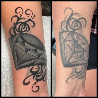 Timothy Leap tattoo 028