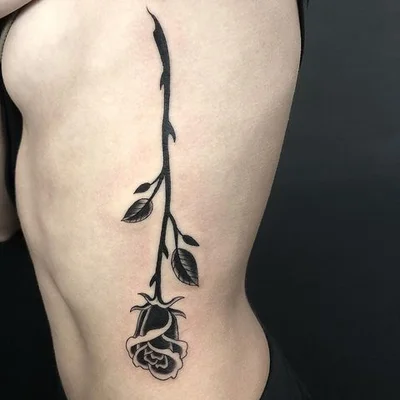 Timothy Leap tattoo 030
