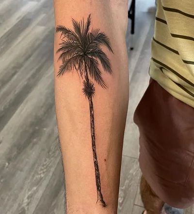 Timothy Leap tattoo 034