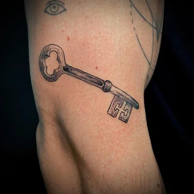Timothy Leap tattoo 035