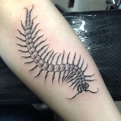 Timothy Leap tattoo 038