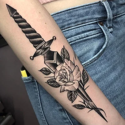 Timothy Leap tattoo 043