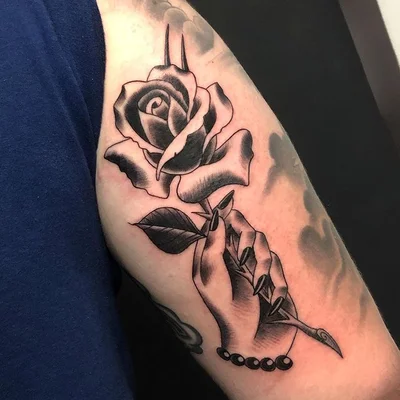 Timothy Leap tattoo 044